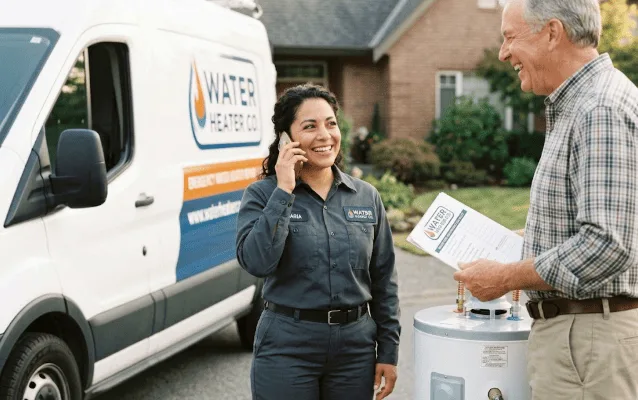 Water Heater Repair Sedan, KS FAQs