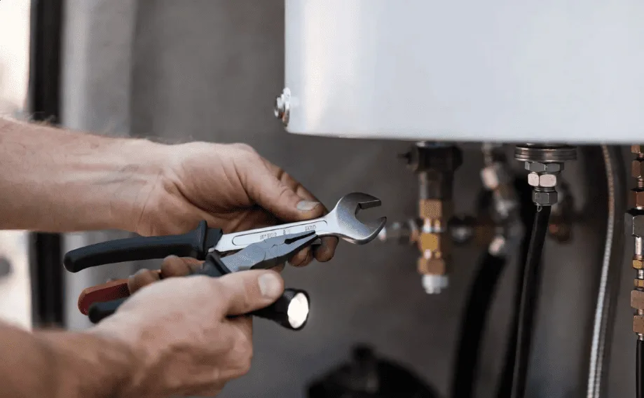 Why choose Water Heater Repair in Sedan, KS